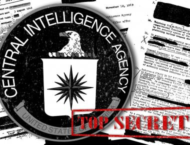 H αμερικανική CIA και η «σκοτεινή» δράση της ανά τον κόσμο - Πίσω από κάθε πλεκτάνη! (φωτό)